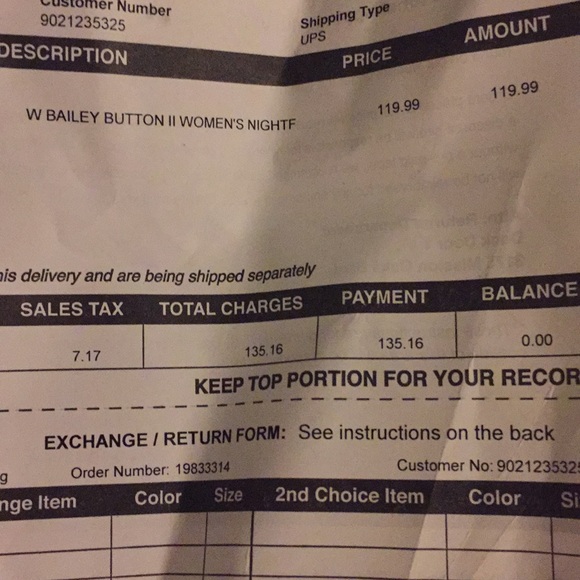 Bailey Button II UGG boots - Picture 6 of 8